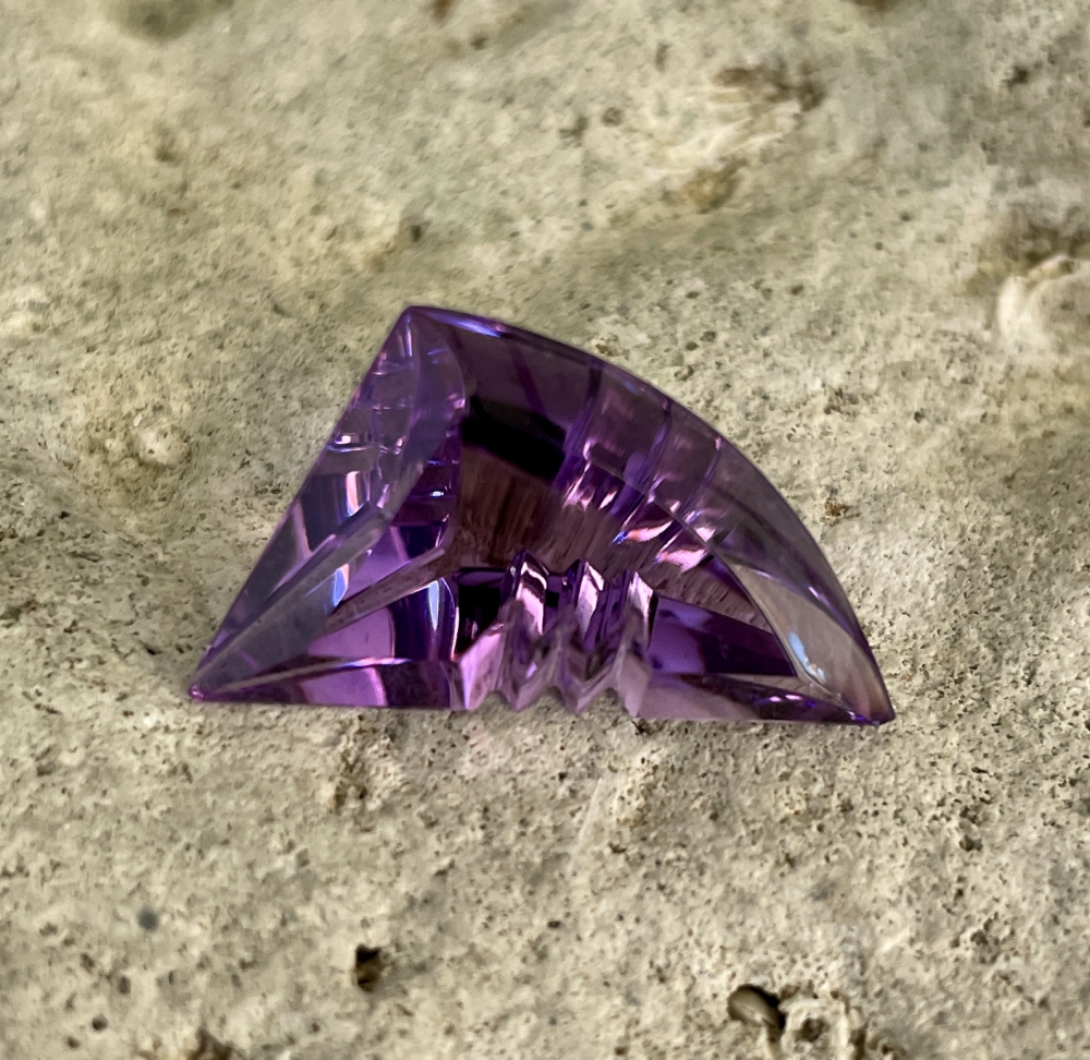 Amethyst Fancy Cut